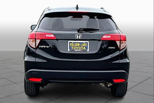 2018 Honda HR-V EX-L w/Navigation