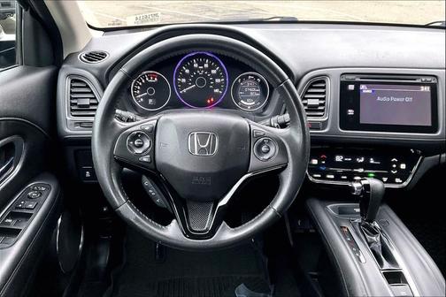 2018 Honda HR-V EX-L w/Navigation