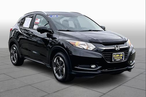 2018 Honda HR-V EX-L w/Navigation
