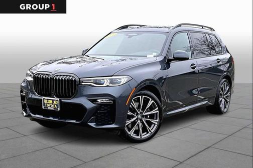 2022 BMW X7 M50i