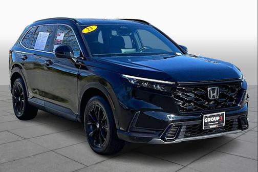 2023 Honda CR-V Hybrid Sport AWD