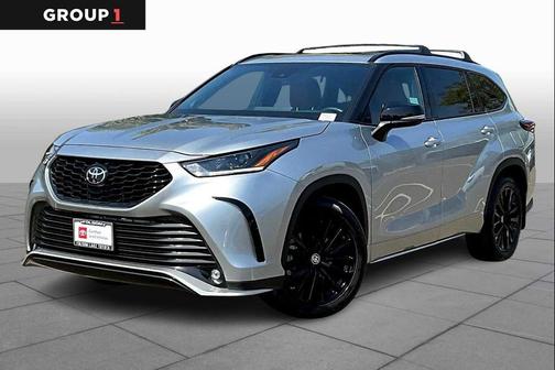 2024 Toyota Highlander XSE