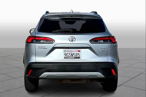 2023 Toyota Corolla Cross XLE