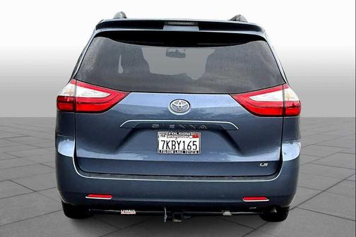 2015 Toyota Sienna LE