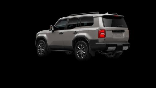 2026 Toyota Land Cruiser Base