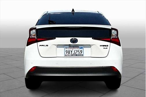 2022 Toyota Prius L