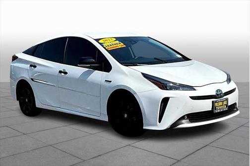 2022 Toyota Prius L