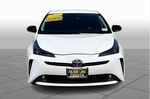 2022 Toyota Prius L