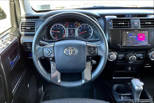 2017 Toyota 4Runner TRD Off Road