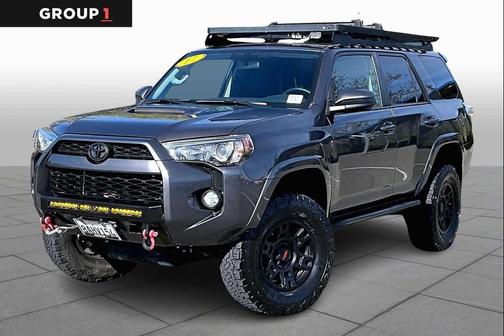 2017 Toyota 4Runner TRD Off Road