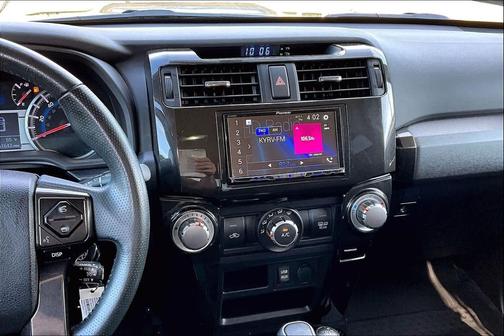 2017 Toyota 4Runner TRD Off Road