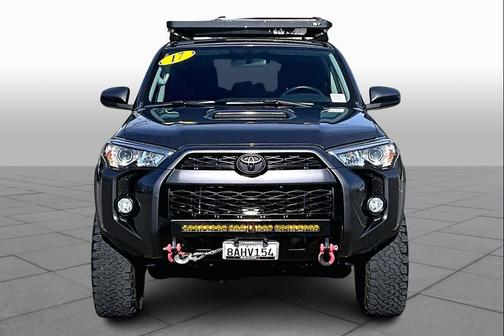 2017 Toyota 4Runner TRD Off Road