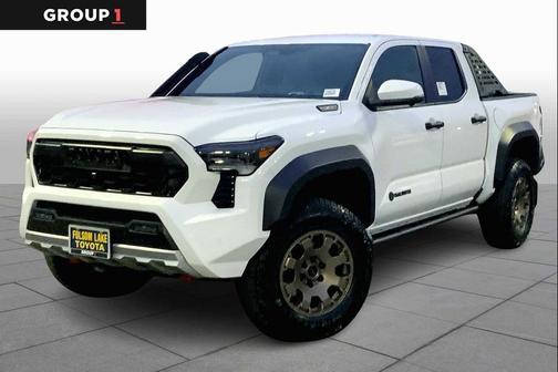 2026 Toyota Tacoma Hybrid Trailhunter