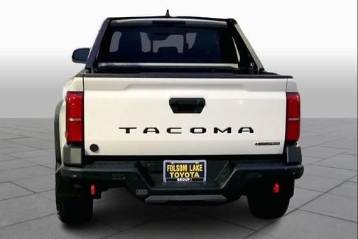 2026 Toyota Tacoma Hybrid Trailhunter