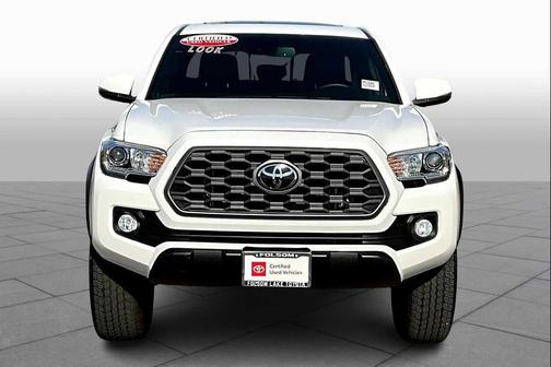 2021 Toyota Tacoma TRD Off Road
