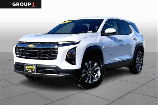 2025 Chevrolet Equinox 1LT