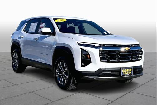 2025 Chevrolet Equinox 1LT