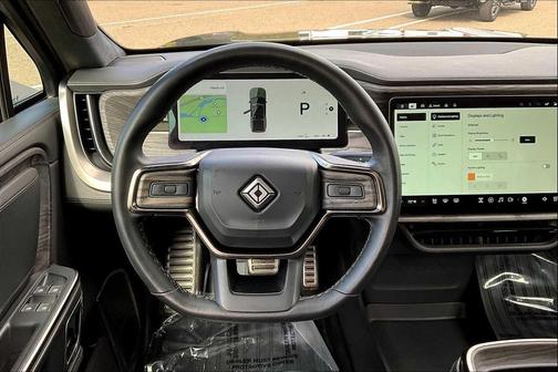 2022 Rivian R1T Adventure