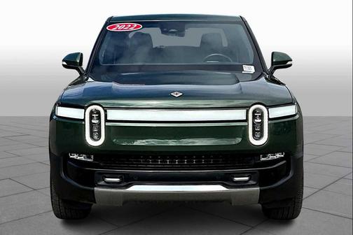 2022 Rivian R1T Adventure