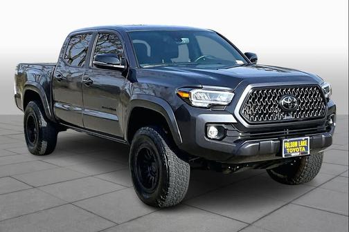 2022 Toyota Tacoma Limited