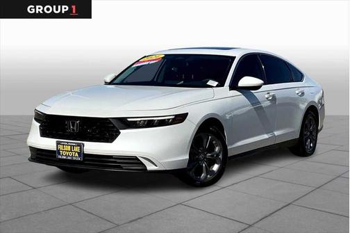 2024 Honda Accord EX 1.5T