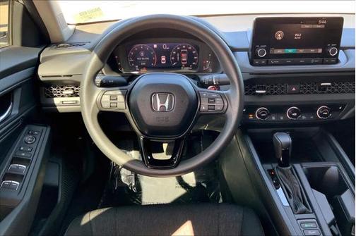 2024 Honda Accord EX 1.5T