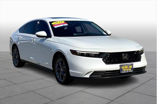 2024 Honda Accord EX 1.5T
