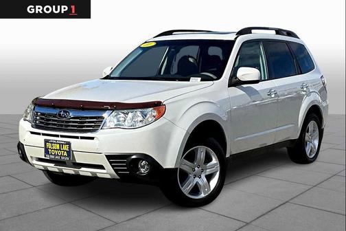 2010 Subaru Forester 2.5 X Limited