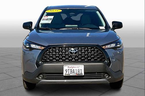 2025 Toyota Corolla Cross L