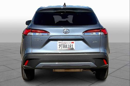 2025 Toyota Corolla Cross L
