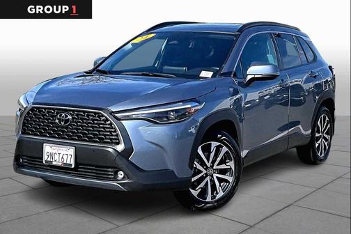 2024 Toyota Corolla Cross XLE