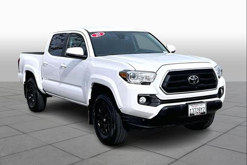 2020 Toyota Tacoma SR5