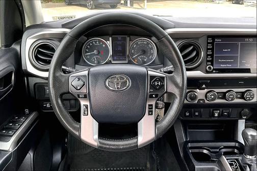 2020 Toyota Tacoma SR5