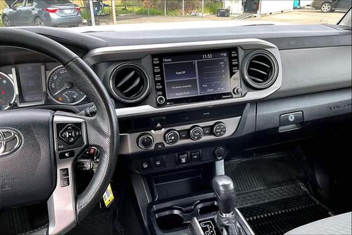 2020 Toyota Tacoma SR5