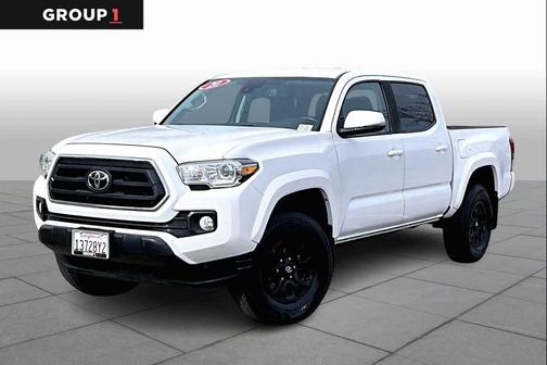 2020 Toyota Tacoma SR5