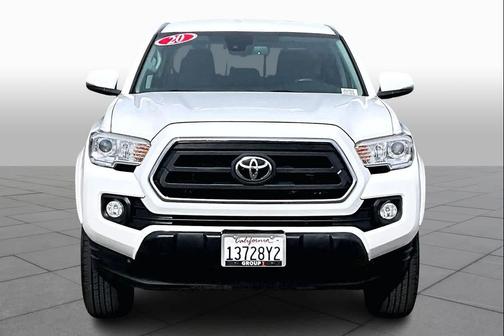 2020 Toyota Tacoma SR5
