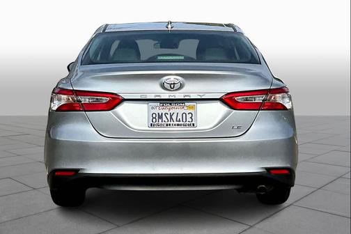 2019 Toyota Camry LE