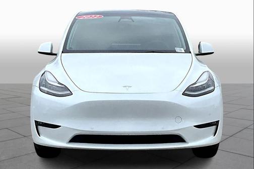 2022 Tesla Model Y Long Range Dual Motor All-Wheel Drive