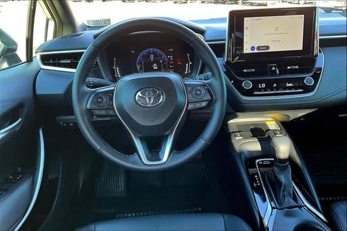2024 Toyota Corolla XSE