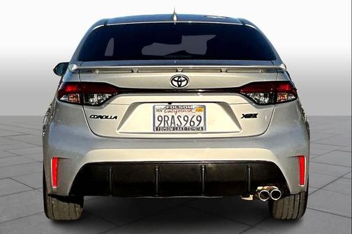 2024 Toyota Corolla XSE