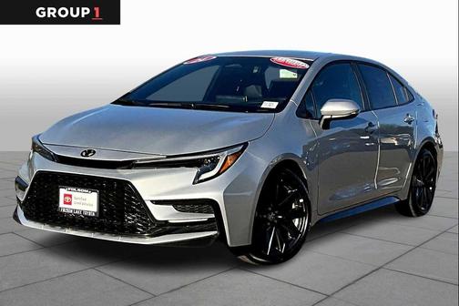 2024 Toyota Corolla XSE