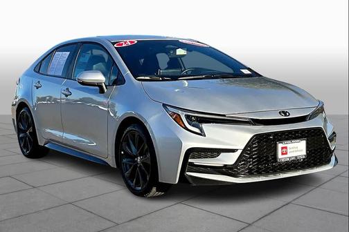 2024 Toyota Corolla XSE