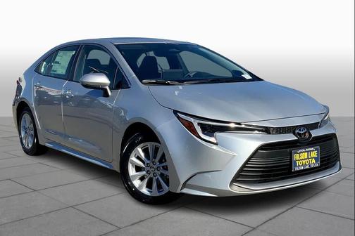 2026 Toyota Corolla Hybrid XLE