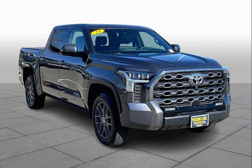 2023 Toyota Tundra Platinum