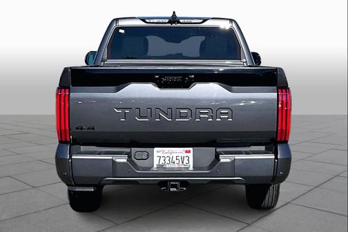 2023 Toyota Tundra Platinum