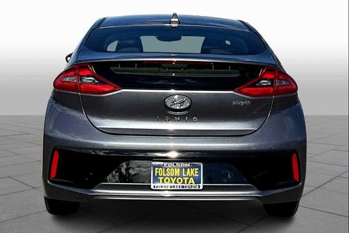 2019 Hyundai IONIQ Plug-In Hybrid Base
