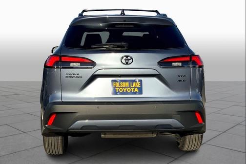 2026 Toyota Corolla Cross XLE