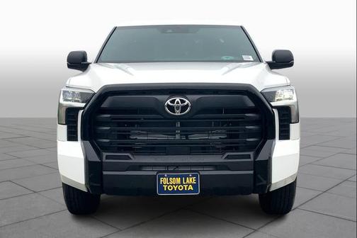 2026 Toyota Tundra SR