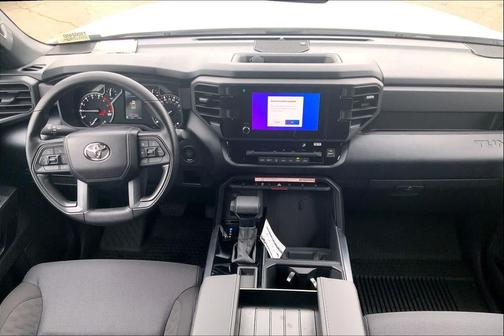 2026 Toyota Tundra SR