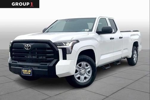 2026 Toyota Tundra SR